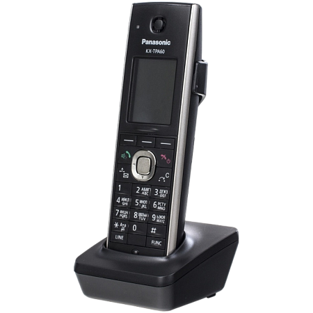 Panasonic SIP DECT Phone KX-TPA60RUB, Additional HS for DECT SIP phone Panasonic SIP DECT Phone KX-TPA60RUB, Additional HS for DECT SIP phone