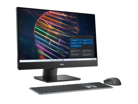 Dell AIO OptiPlex 5400 (23.8" FHD IPS Touch Core i5-12500 3.0-4.6GHz, 8GB, 256GB, Ubuntu) Dell AIO OptiPlex 5400 (23.8" FHD IPS Touch Core i5-12500 3.0-4.6GHz, 8GB, 256GB, Ubuntu)
