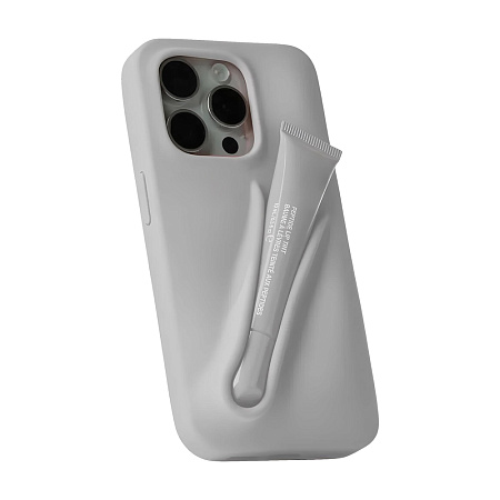 Rhode Lip Tint Phone Case iPhone 16 Pro Max, Unscented