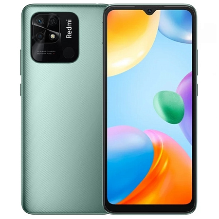 Redmi 10C 4/128 Gb EU Mint Green
