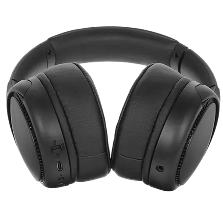  Bluetooth Headphones Panasonic RB-M300BGE-K, Black, Over size, 50 Hours Playback