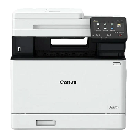 Лазерный МФУ Canon MFD i-Sensys MF754Cdw Ⅱ, Белый