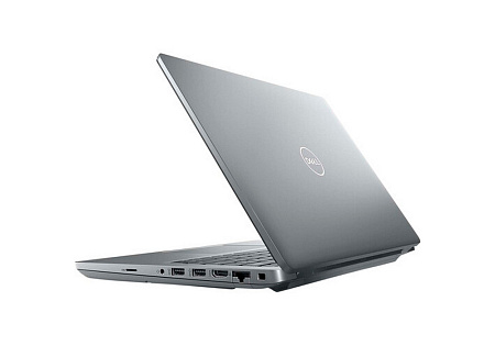 Ноутбук для бизнеса 14" DELL Latitude 5431, Grey, Intel Core i7-1270P, 16Гб/512Гб, Windows 11 Pro