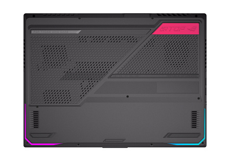 Игровой ноутбук 15,6" ASUS ROG Strix G15 G513RM, Eclipse Gray, AMD Ryzen 7 6800H, 16Гб/512Гб, Без ОС
