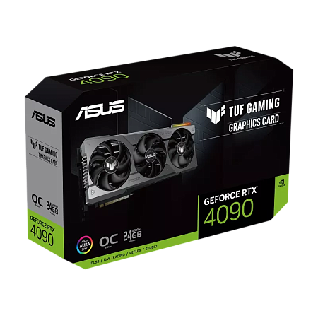 VGA ASUS RTX4090 24GB GDDR6X TUF Gaming OC (TUF-RTX4090-O24G-GAMING) VGA ASUS RTX4090 24GB GDDR6X TUF Gaming OC (TUF-RTX4090-O24G-GAMING)