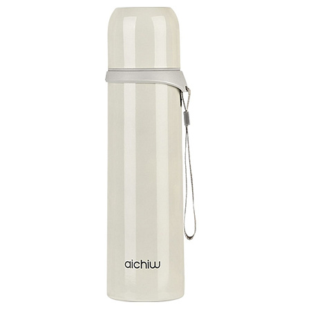 Aichiw Thermos AI-D78B 500 ML, White