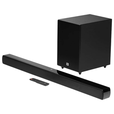 Soundbar JBL CINEMA SB170 2.1 Channel soundbar with wireless subwoofer