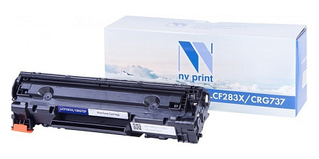 Laser Cartridge for HP CF283X (Canon 737H) black Compatible KT Laser Cartridge for HP CF283X (Canon 737H) black Compatible KT