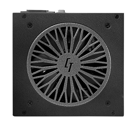 Power Supply ATX 650W Chieftec SteelPower BDK-650FC, 80+ Bronze, 120mm, Active PFC, Half-Bridge LLC+