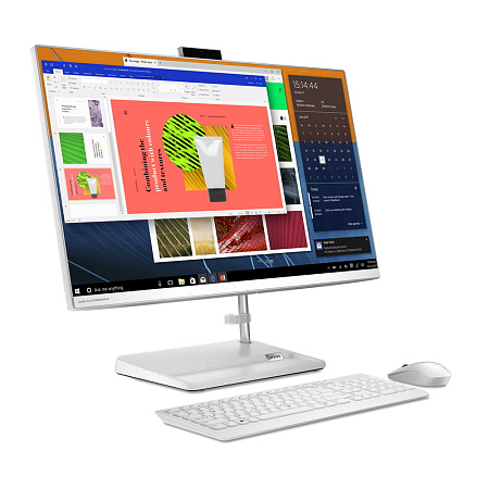 Lenovo AIO IdeaCentre 3 27ITL6 White (27" FHD IPS Core  i3-1115G4 3.0-4.1GHz, 8GB, 256GB, No OS)