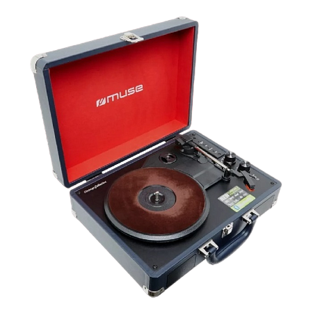Vinyl Turntable MUSE MT-103 DB
