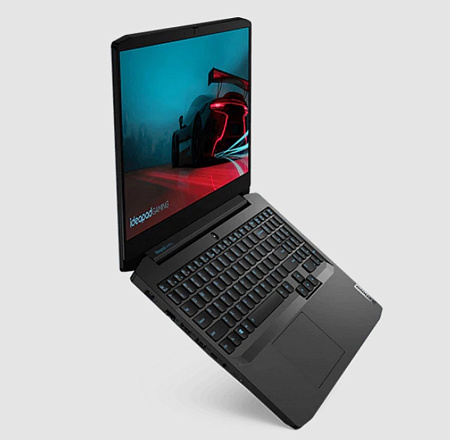 NB Lenovo 15.6" IdeaPad Gaming 3 15ARH05 Black (Ryzen 5 4600H 16Gb 512Gb)