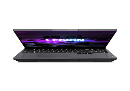 Игровой ноутбук 16" Lenovo Legion 5 Pro 16ACH6H, Storm Grey, AMD Ryzen 7 5800H, 32Гб/1024Гб, Без ОС