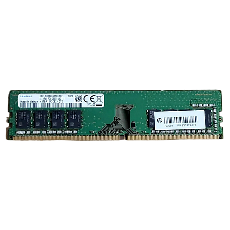 .8GB DDR4- 2666MHz   Samsung Original  PC21300,  CL19, 288pin DIMM 1.2V  