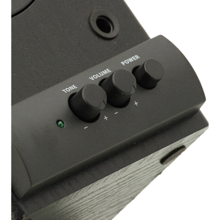 Speakers SVEN "SPS-607" Black, 6w