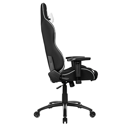 Gaming Chair AKRacing Core SX AK-SX-WT White, User max load up to 150kg / height 160-190cm