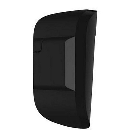 Ajax Wireless Security Motion Detector with Photo "MotionCam", Black
