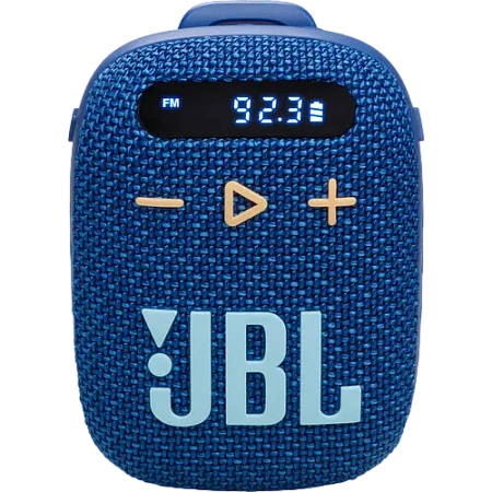 Портативная колонка JBL Wind 3, Синий