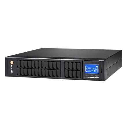 Источник бесперебойного питания Tuncmatik Newtech PRO 3, Онлайн, 1000VA, Башня/Крепление в стойку
