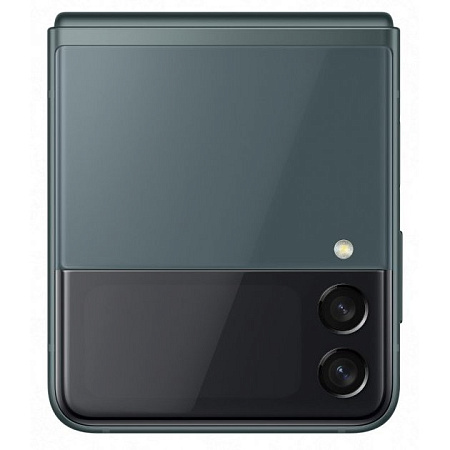 Смартфон Samsung Galaxy Flip3, 8Гб/256Гб, Зелёный