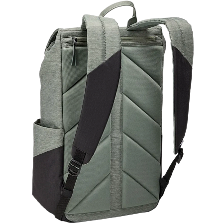 Backpack Thule Lithos TLBP213, 16L, 3204834, Agave/Black for Laptop 14" & City Bags