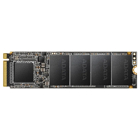 .M.2 NVMe SSD   512GB ADATA  XPG  SX6000 Pro [PCIe 3.0 x4, R/W:2100/1500MB/s, 250K/240K IOPS, 300TB 