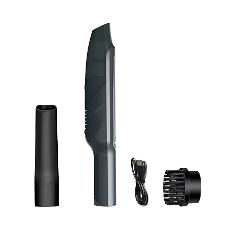 KAKU KSC-776 Portable Wireless Car Vacuum Cleaner, Grey
