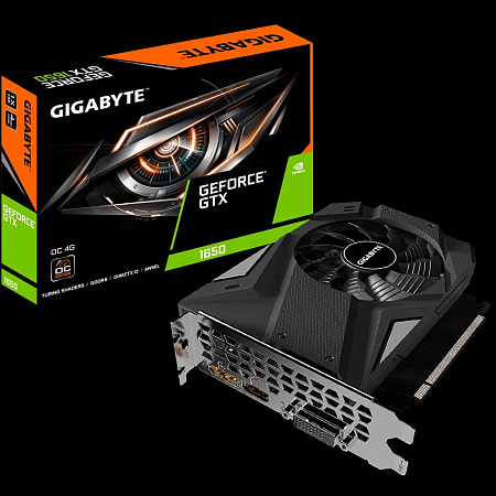 VGA card PCI-E Gigabyte (GV-N1656OC-4GD) - SALE