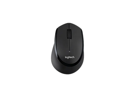 Wireless Keyboard & Mouse Logitech MK345, Media сontrols, Spill-resistant, Palm rest, 1000dpi, 3 but