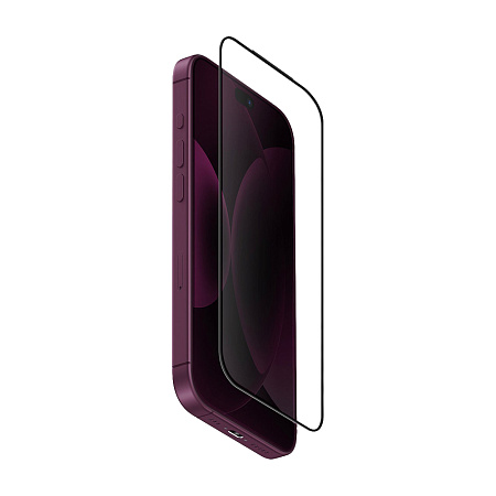 Uniq Glass Screen Protector for iPhone 18 Pro Max 6.9 Optix Cover Vivid (DX2)