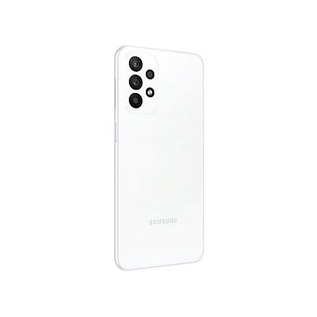 Смартфон Samsung Galaxy A23, 4Гб/64Гб, Белый