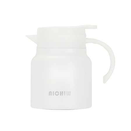 Aichiw Thermos Teapot AI-L68 800 ML, White Aichiw Thermos Teapot AI-L68 800 ML, White