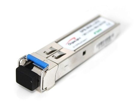 SFP 1G Module WDM 1310/1550nm  (pair)  LC, DDM, 20km, (CISCO, Tp-Link, D-link, HP compatible)