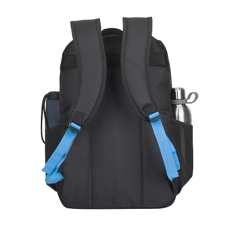 Рюкзак для ноутбука RivaCase Regent, 17.3", Polyester, Чёрный