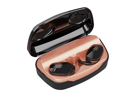 Monster Clarity HD 110 Airlinks Black, TWS Headset Monster Clarity HD 110 Airlinks Black, TWS Headset