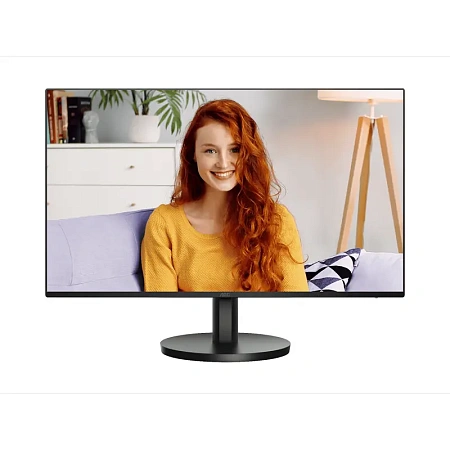 23,8" Монитор AOC 24B3HA2, IPS 1920x1080 FHD, Чёрный