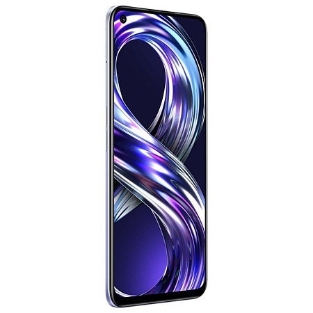 Realme 8i  4/128 Gb Purple