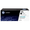 Тонер-картридж ChinaMate Compatible | HP CF217A/CRG047, Чёрный