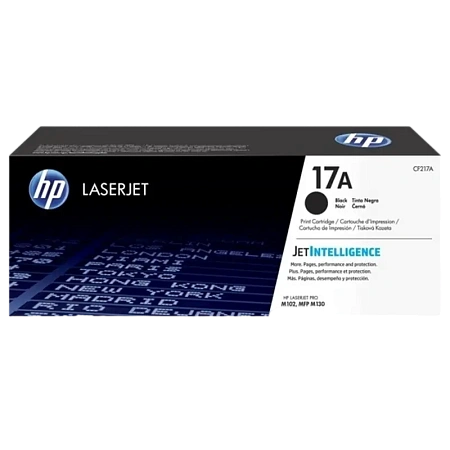 Тонер-картридж ChinaMate Compatible | HP CF217A/CRG047, Чёрный
