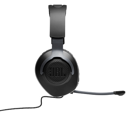Headphones  JBL Quantum 100 Black