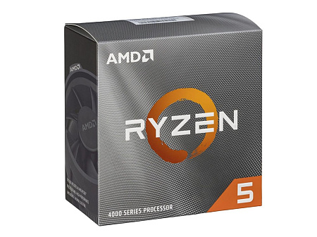 CPU AMD Ryzen 5 4500 (3.6-4.1GHz, 6C/12T, L2 3MB, L3 8MB, 7nm, 65W), Socket AM4, Box CPU AMD Ryzen 5 4500 (3.6-4.1GHz, 6C/12T, L2 3MB, L3 8MB, 7nm, 65W), Socket AM4, Box