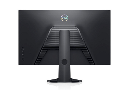 27" DELL S2722DGM, Black, Curved-VA, 2560x1440, 165Hz, FreeSync, 1ms MPRT, 350cd, HDMI+DP+AudioOut 