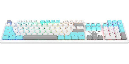Gaming Keyboard Bloody S510R, Mechanical, BLMS Linear SW, Double-Shot Keycaps, Macro, Onboard Memory Gaming Keyboard Bloody S510R, Mechanical, BLMS Linear SW, Double-Shot Keycaps, Macro, Onboard Memory