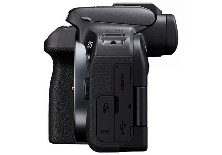 DC Canon EOS R10 BODY & Adapter EF-EOS R for EF-S and EF lenses