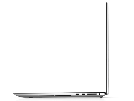 Ноутбук 17" DELL XPS 17 9720, Platinum Silver/Black, Intel Core i7-12700H, 16Гб/1024Гб, Windows 11 Pro