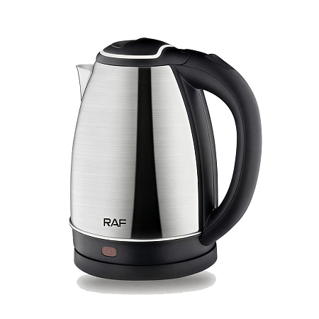 Raf Electric Kettle R.7816, 2L, 1500W, Grey Raf Electric Kettle R.7816, 2L, 1500W, Grey