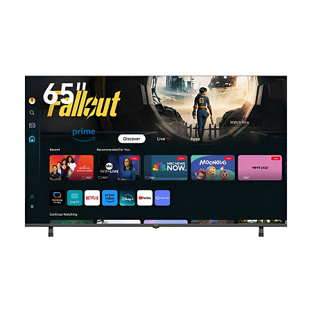 TV AIWA LED TS-651N 65", 163 cm , Samsung Tizen OS, 4K Ultra HD