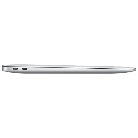 Ноутбук 13,3" Apple MacBook Air A2337, Серебристый, M1 with 8-core CPU and 7-core GPU, 8Гб/256Гб, macOS Big Sur