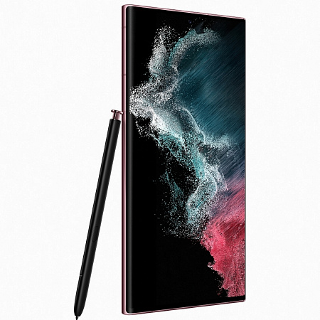 S908 S22Ultra 12/256Gb Burgundy