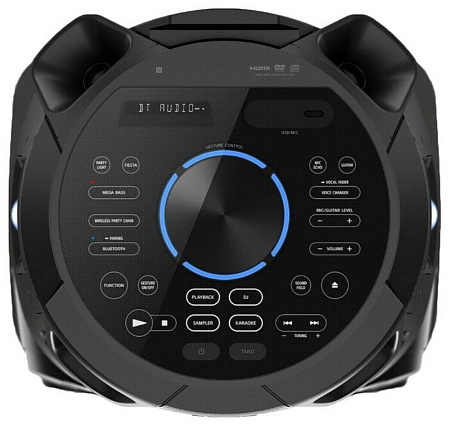 Audio System  SONY MHC-V73D